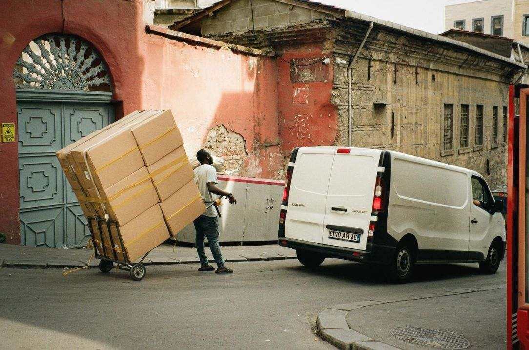 Douane en logistiek achtergrond