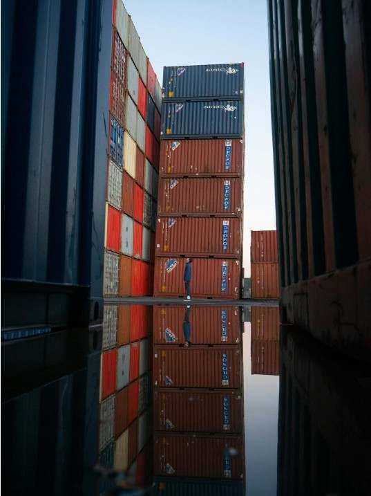 Logistiek centrum